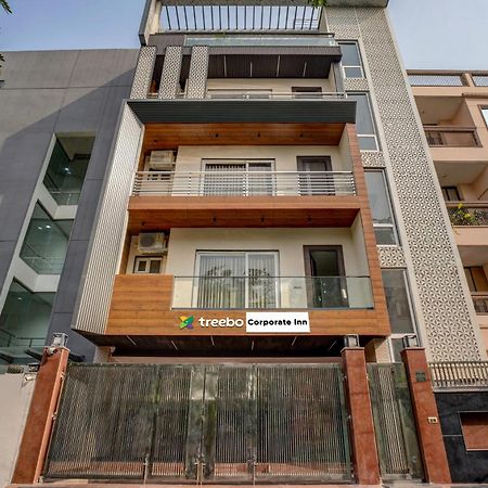 Treebo Corporate Inn Noida Dış mekan fotoğraf