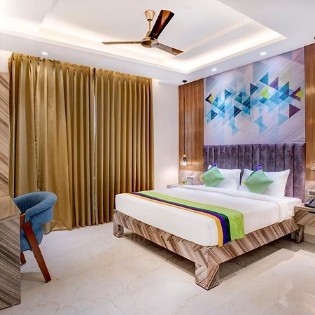 Treebo Corporate Inn Noida Dış mekan fotoğraf