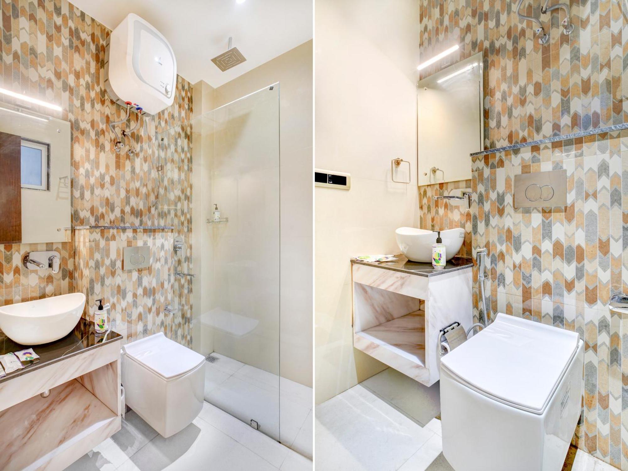 Treebo Corporate Inn Noida Dış mekan fotoğraf