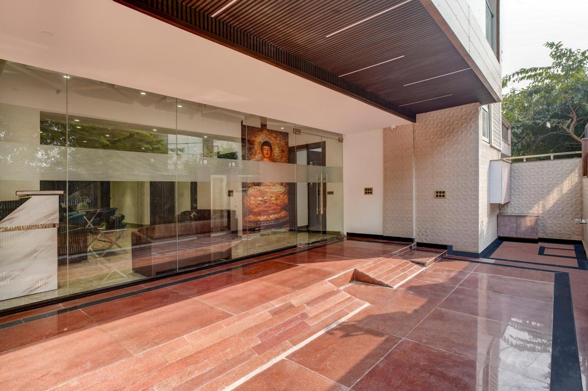 Treebo Corporate Inn Noida Dış mekan fotoğraf