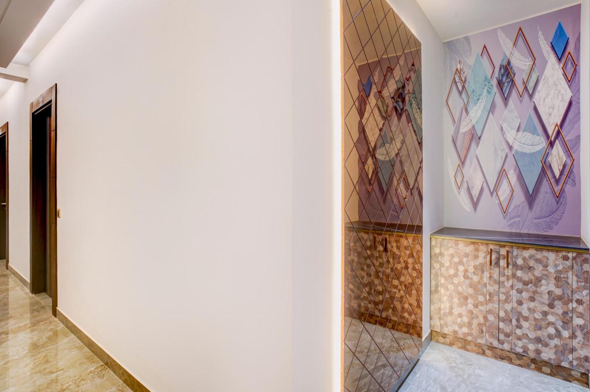 Treebo Corporate Inn Noida Dış mekan fotoğraf