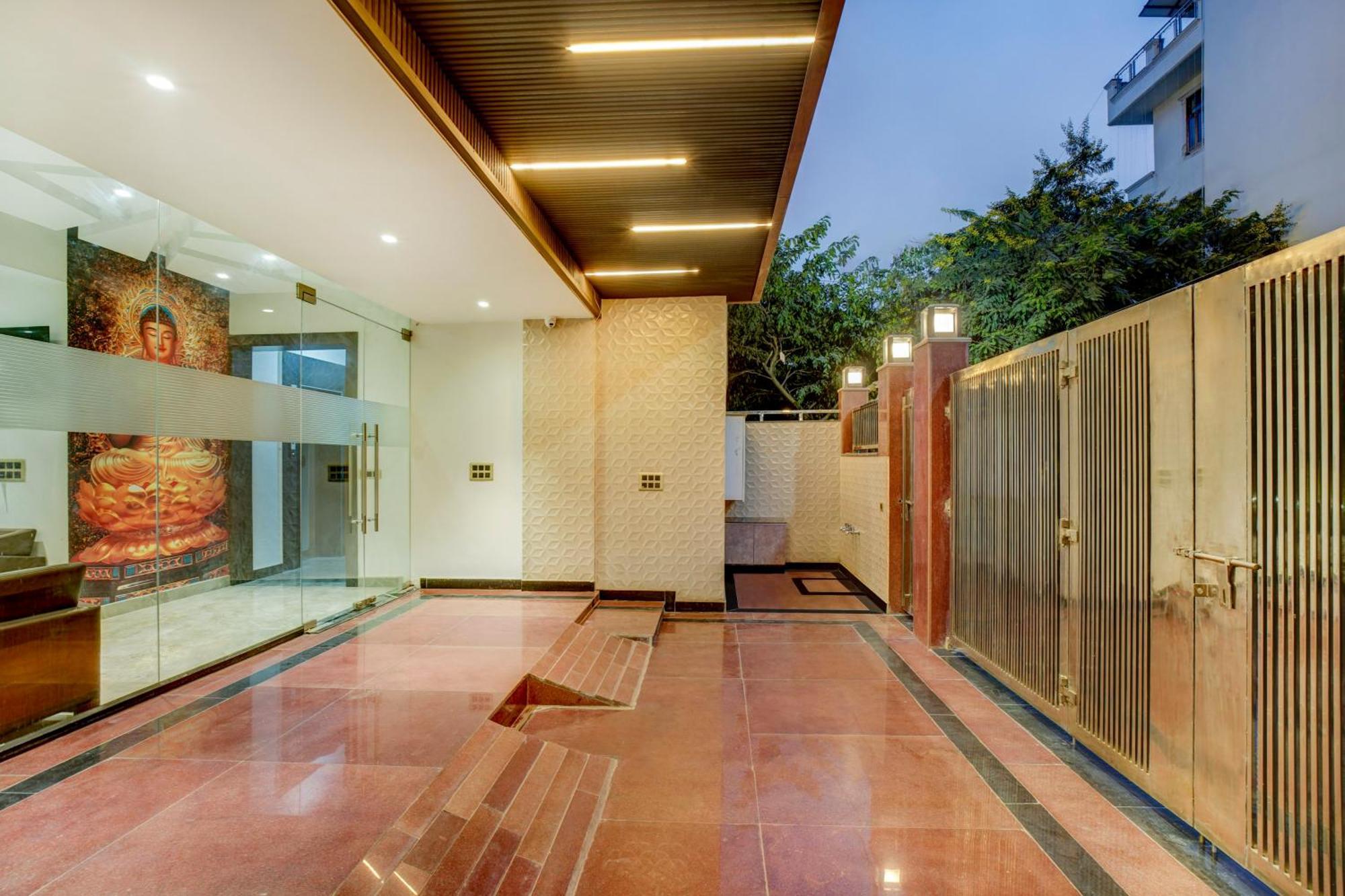 Treebo Corporate Inn Noida Dış mekan fotoğraf