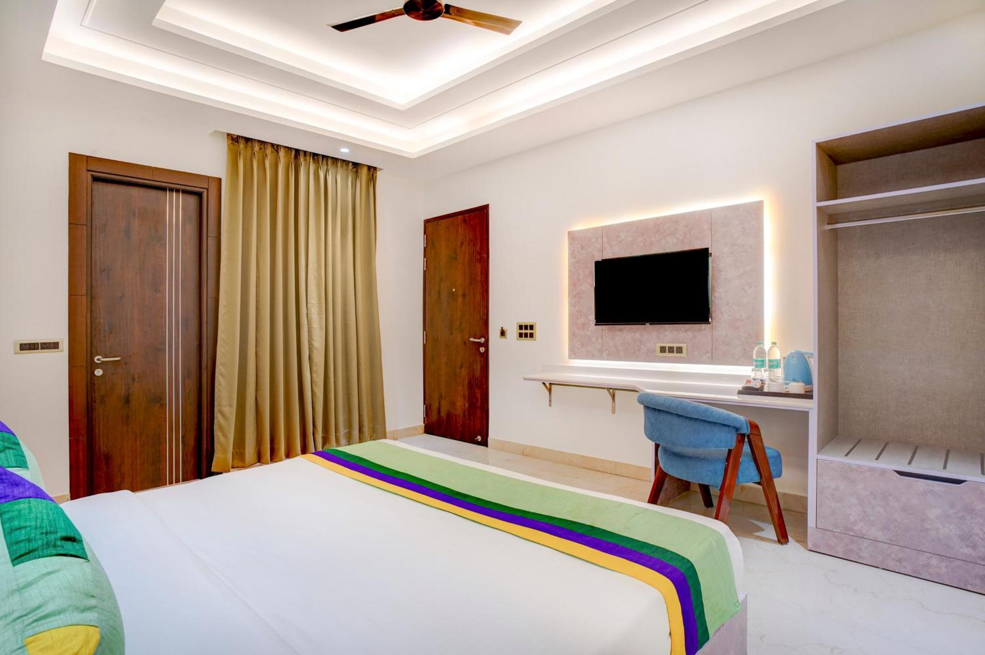 Treebo Corporate Inn Noida Dış mekan fotoğraf