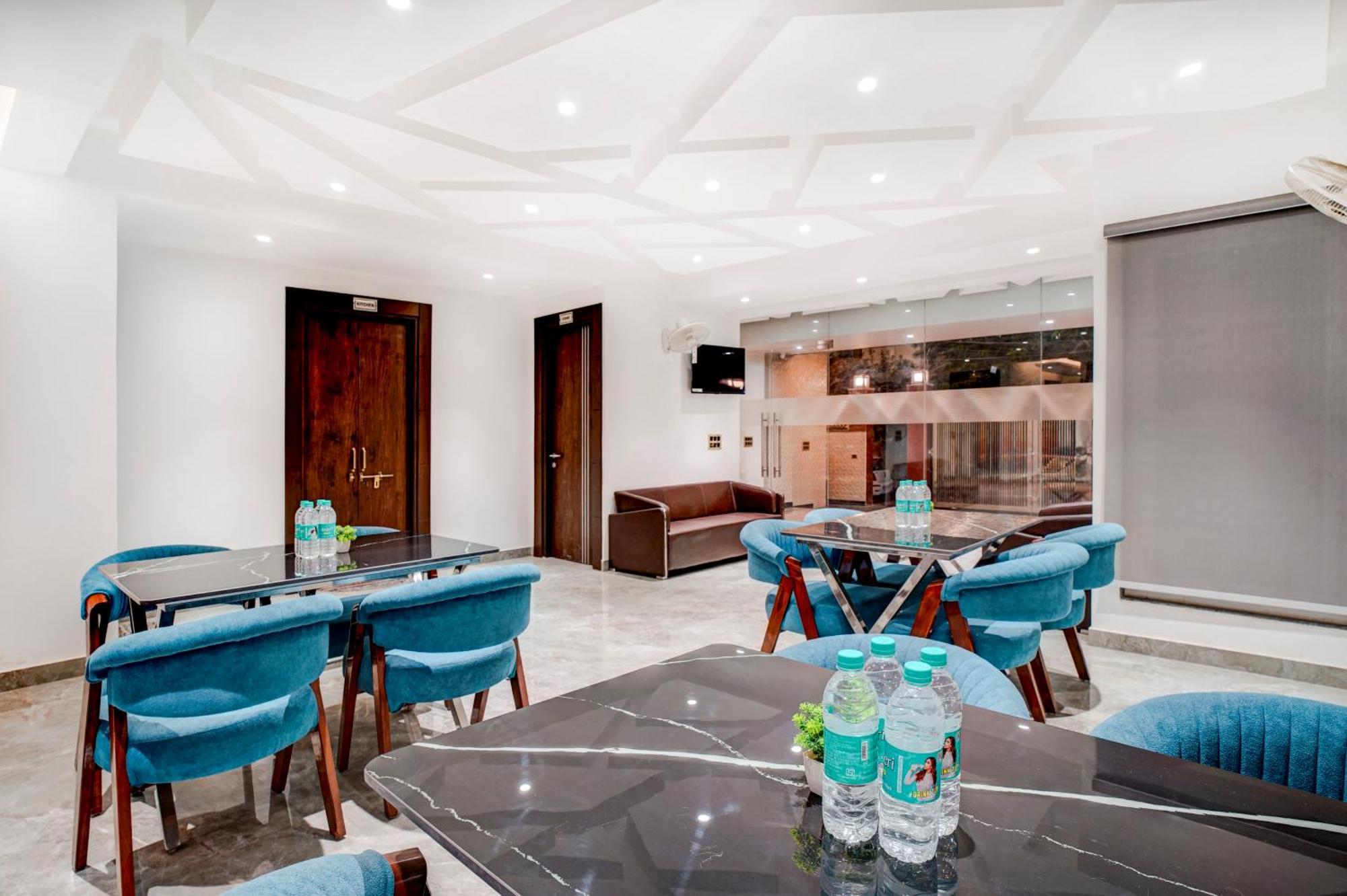 Treebo Corporate Inn Noida Dış mekan fotoğraf