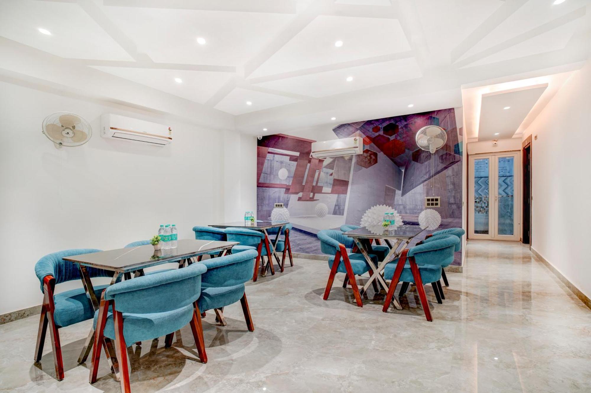 Treebo Corporate Inn Noida Dış mekan fotoğraf