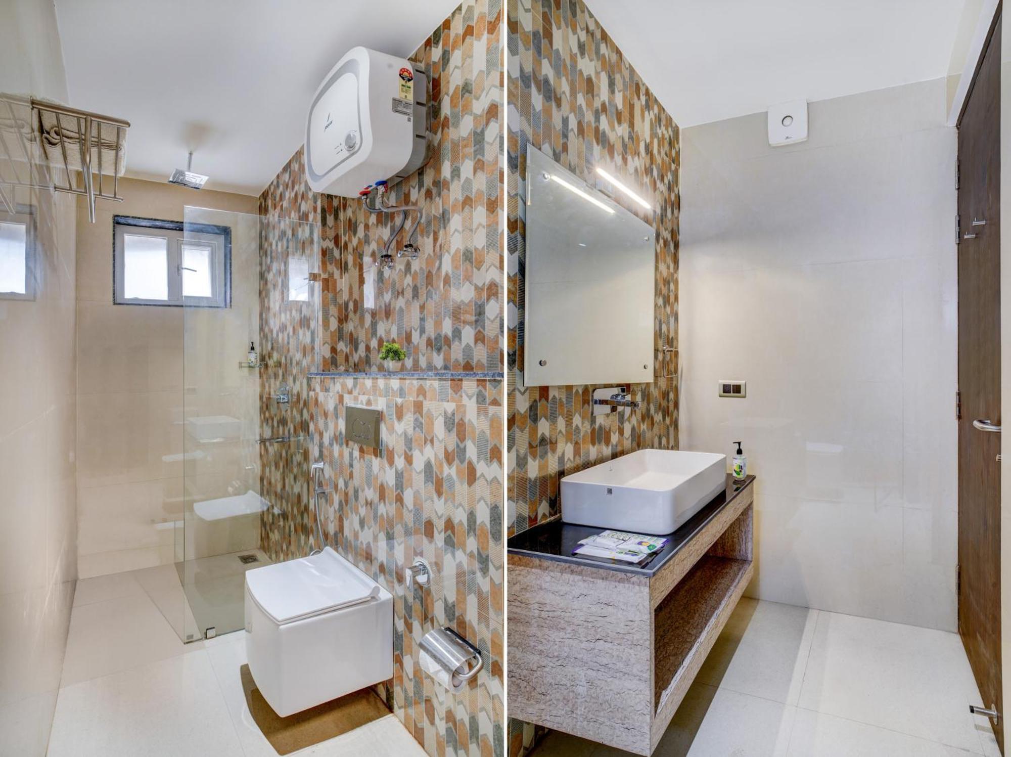 Treebo Corporate Inn Noida Dış mekan fotoğraf