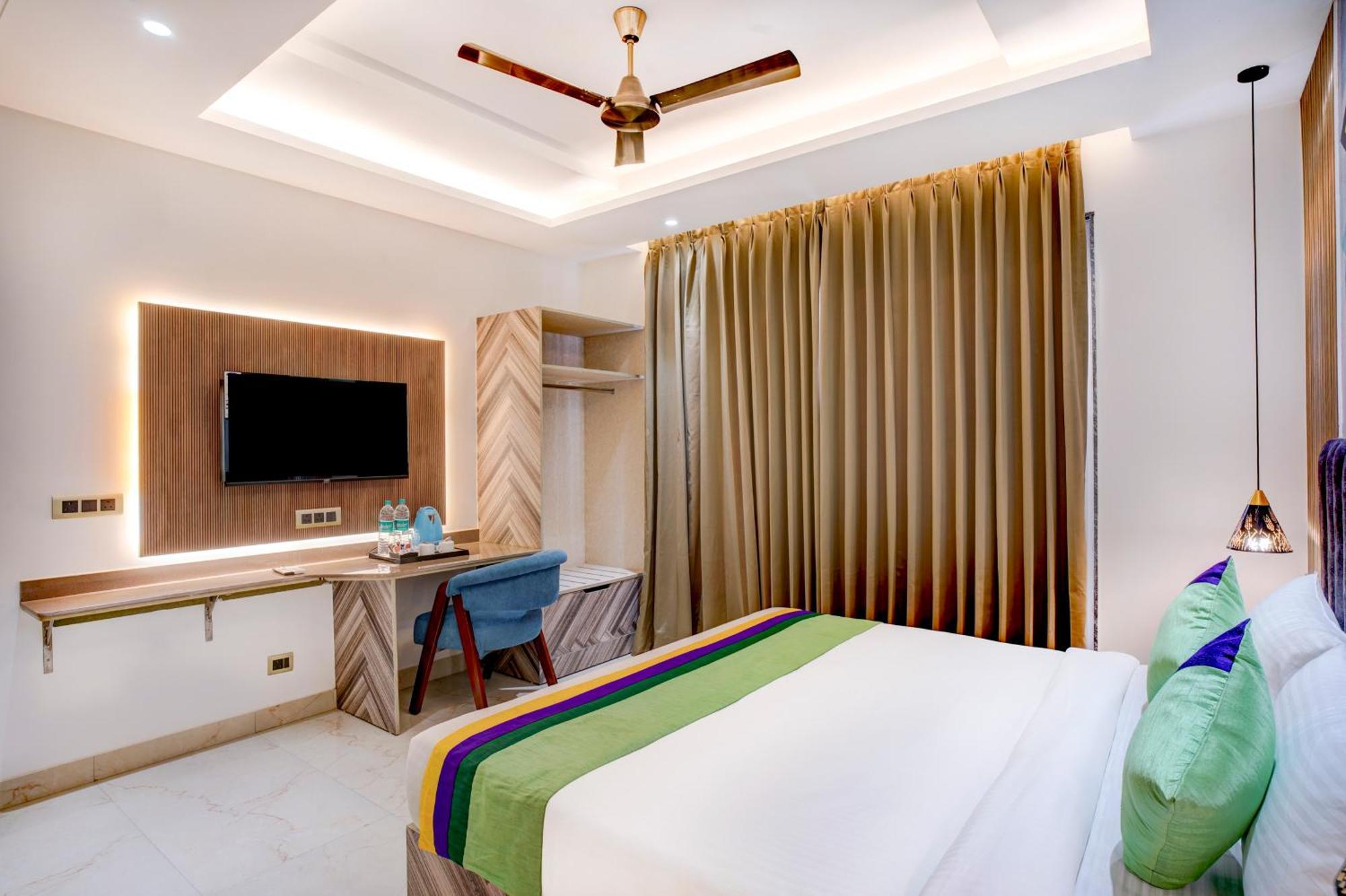 Treebo Corporate Inn Noida Dış mekan fotoğraf